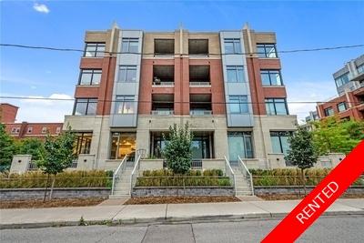 Old Ottawa East Condo for rent:  2 bedroom