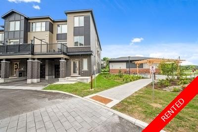 Wateridge Village- Rockliffe Townhouse for rent:  3 bedroom  (Listed 2023-09-01)