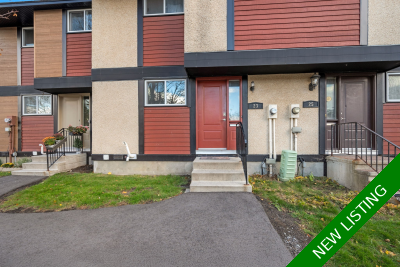 Kanata Condo Townhouse for sale: 3 bedroom 1,128 sq.ft. (Listed 2025-11-07)