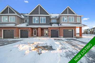 Findlay Creek Townhouse for sale: Findlay Creek Village 3 bedroom (Listed 2025-12-05)