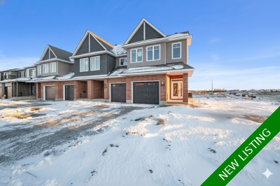 Findlay Creek Townhouse for sale: Findlay Creek Village 4 bedroom (Listed 2025-12-05)