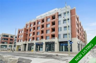 Old Ottawa East Condo for sale:  2 bedroom  (Listed 2024-03-06)