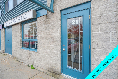 Canotek Industrial Park Office/Industrial for sale: 2 bedroom