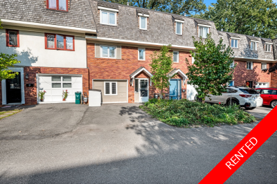Old Ottawa South Row Unit | 3 Storey for rent: 3 bedroom (Listed 2024-10-01)