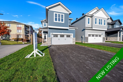 Clarence Crossing Detached | 2 Storey for sale: 4 bedroom
