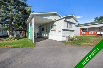 Bells Corners Mobile for sale: 3 bedroom 720 sq.ft. (Listed 2025-09-04)