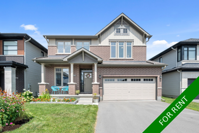 Orleans Detached | 2 Storey for rent:  4 bedroom  (Listed 2025-08-01)