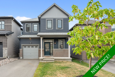 Barrhaven Detached | 2 Storey for sale: 3 bedroom 1,789 sq.ft. (Listed 2025-08-28)