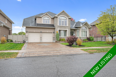 Barrhaven Detached | 2 Storey for sale:  5+1  (Listed 2025-09-23)