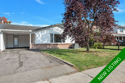 Beacon Hill North Semi-Detached Bungalow for sale:  3 bedroom  (Listed 2025-10-23)