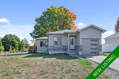 Merrickville Bungalow for sale: 3 bedroom 1,018 sq.ft. (Listed 2025-11-17)