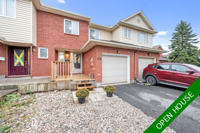 Bridlewood Townhouse for sale:  3+1  (Listed 2025-10-24)
