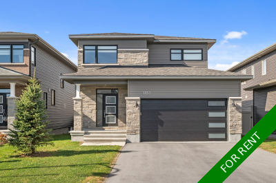 Morris Village Detached | 2 Storey for rent:  3 bedroom 1,965 sq.ft.