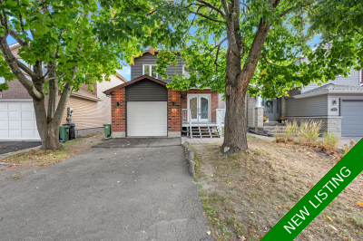 Kanata Detached | 2 Storey for sale:  3 bedroom 1,429 sq.ft. (Listed 2025-10-20)