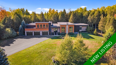 North Glengarry Bungalow for sale:  4 bedroom  (Listed 2025-10-20)