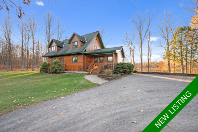 Kemptville Detached | 2 Storey: 3 bedroom