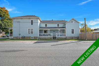 Prescott and Russell Condo Townhouse for sale: 3 bedroom 2,782 sq.ft. (Listed 2025-11-05)