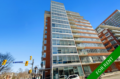 Byward Condo for rent: 1 bedroom (Listed 2025-11-20)