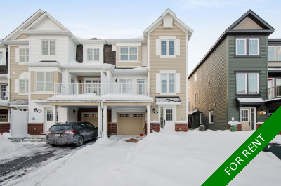 Avalon West Row Unit | 3 Storey for rent: 3 bedroom (Listed 2025-02-01)