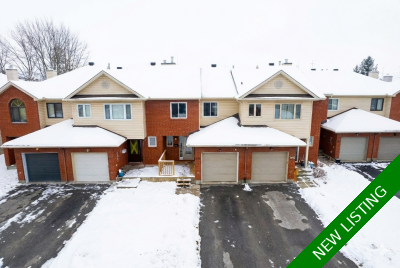Bridlewood Townhouse for sale: 3+1 (Listed 2026-01-01)