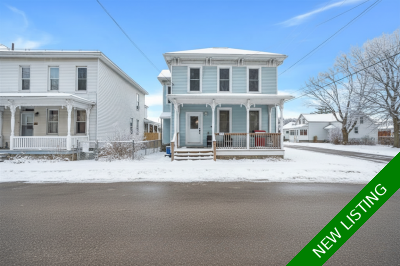 Prescott and Russell Condo Townhouse for sale: 3 bedroom 2,782 sq.ft. (Listed 2026-01-29)