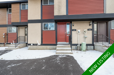 Kanata Condo Townhouse for sale: 3 bedroom 1,128 sq.ft. (Listed 2025-11-07)
