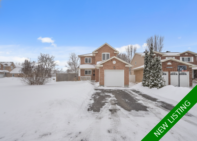 Barrhaven Detached | 2 Storey for sale: 3 bedroom (Listed 2026-01-16)