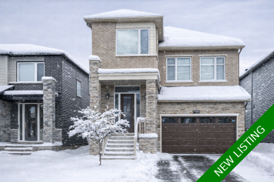 Manotick Detached | 2 Storey for sale: 4 bedroom (Listed 2026-01-16)