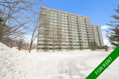 Ottawa Condo for rent: 2 bedroom (Listed 2026-04-01)