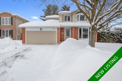 Convent Glen Detached | 2 Storey for sale: 5 bedroom (Listed 2026-02-03)