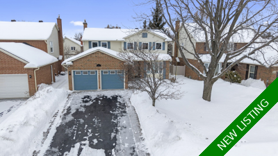 Convent Glen Detached | 2 Storey for sale: 4 bedroom (Listed 2026-02-03)