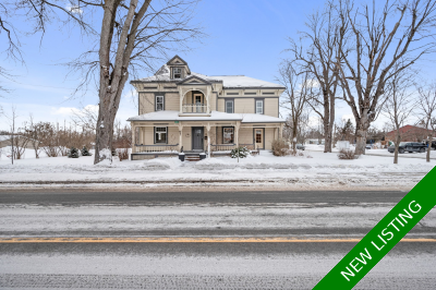 North Stormont (Roxborough) Detached | 2 Storey for sale: 4 bedroom (Listed 2026-02-03)