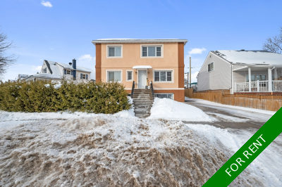 Vanier Apartment for rent: 2 bedroom