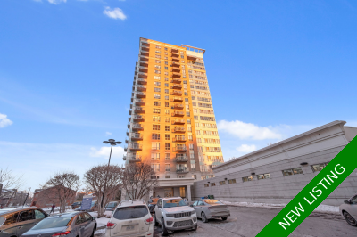 Vanier Condo for sale: 1 bedroom (Listed 2026-02-20)
