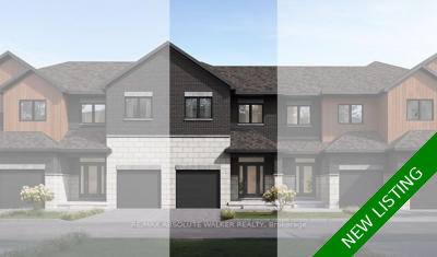 Prescott and Russell Row / Townhouse for sale: 3 bedroom 1,635 sq.ft. (Listed 2026-02-24)