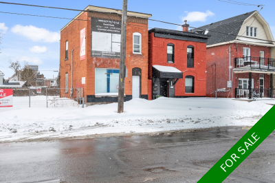 Centretown West Land for sale: (Listed 2026-02-10)