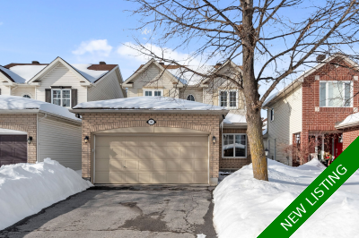 Barrhaven East Detached | 2 Storey for sale: 3+1 (Listed 2026-02-25)