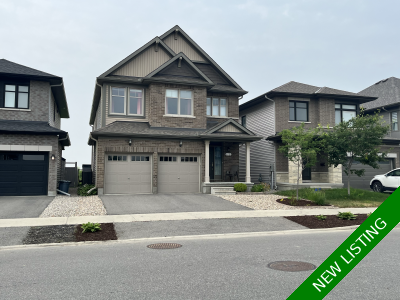 Riverside South/Gloucester Glen Detached | 2 Storey for sale: 4 bedroom 2,762 sq.ft. (Listed 2026-02-19)