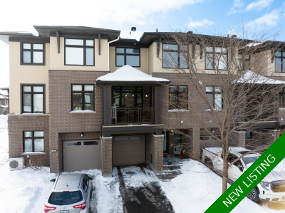 Barrhaven Row Unit | 3 Storey for sale: 2 bedroom (Listed 2026-03-03)