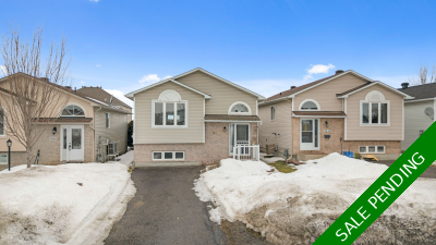 Prescott and Russell Bungalow for sale: 4 bedroom 1,021 sq.ft. (Listed 2026-03-12)