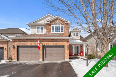 Stittsville Detached | 2 Storey for sale: 3+1 (Listed 2026-03-24)