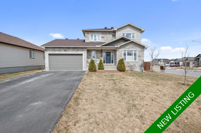 Russell Detached | 2 Storey for sale: 3 bedroom (Listed 2026-04-01)