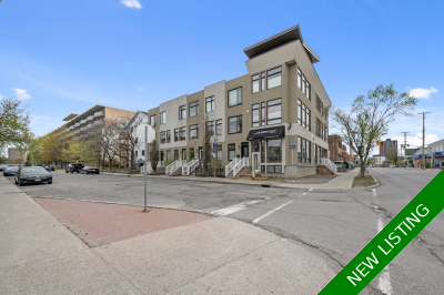 Centretown West Row / Townhouse for sale: 2 bedroom (Listed 2026-03-31)