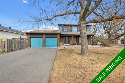 Hunt Club Detached | 2 Storey for sale: 3 bedroom (Listed 2026-04-14)