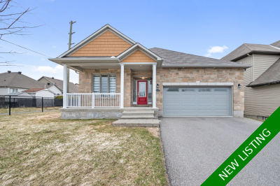 Prescott and Russell Bungalow for sale: 3 bedroom 1,400 sq.ft. (Listed 2026-04-15)