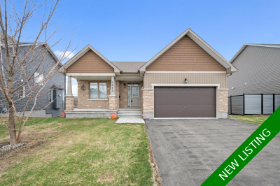 Clarence Bungalow for sale: 3 bedroom 1,903 sq.ft. (Listed 2026-03-10)