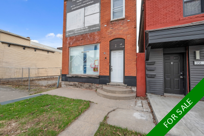 Centretown West Land for sale: (Listed 2026-02-10)