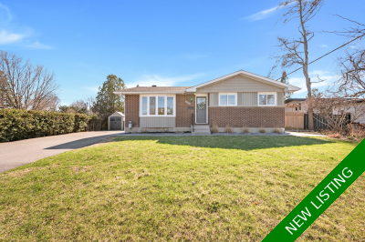 Elmvale Acres Bungalow for sale: 3+1 (Listed 2026-04-22)