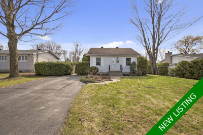 Orleans Bungalow for sale: 3+1 (Listed 2026-04-23)