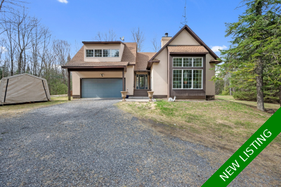 Rideau Township Bungalow with Loft for sale: 3 bedroom (Listed 2026-06-20)